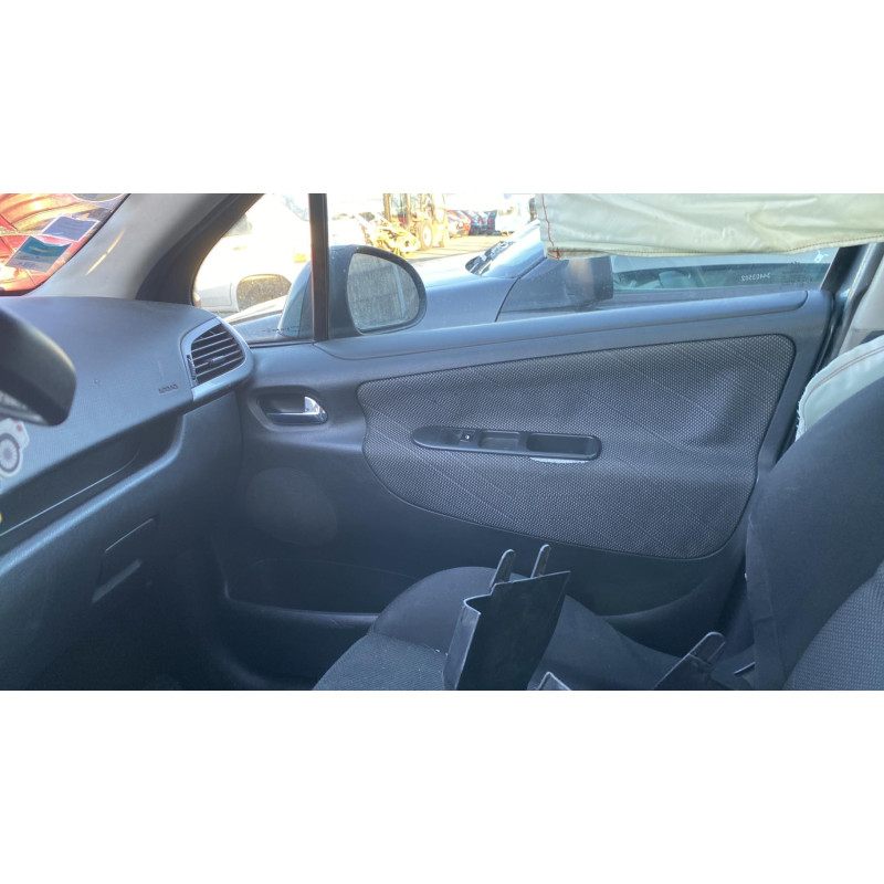 Porte arriere droit PEUGEOT 207 Photo n°16