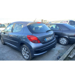 Porte arriere droit PEUGEOT 207