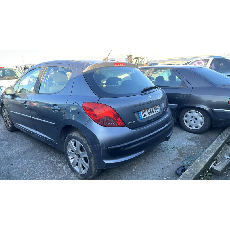 Porte arriere droit PEUGEOT 207 Photo n°17