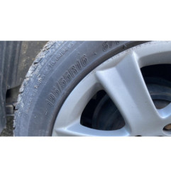 Porte arriere droit PEUGEOT 207