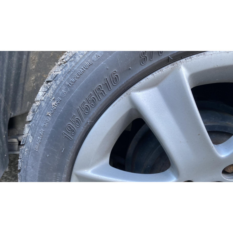 Porte arriere droit PEUGEOT 207 Photo n°18