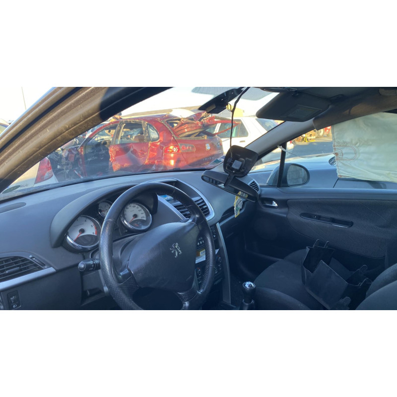 Porte arriere droit PEUGEOT 207 Photo n°20