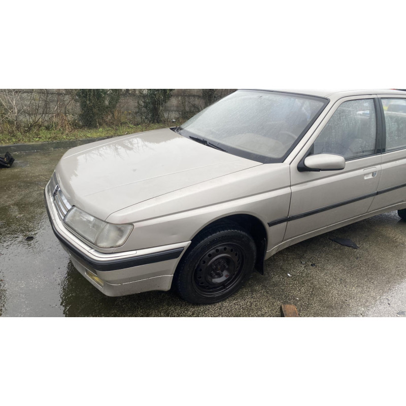 Porte avant gauche PEUGEOT 605 Photo n°14