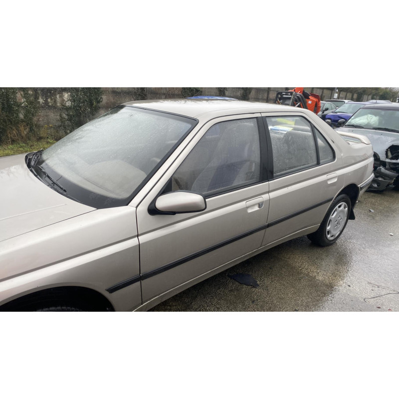 Porte avant gauche PEUGEOT 605 Photo n°18