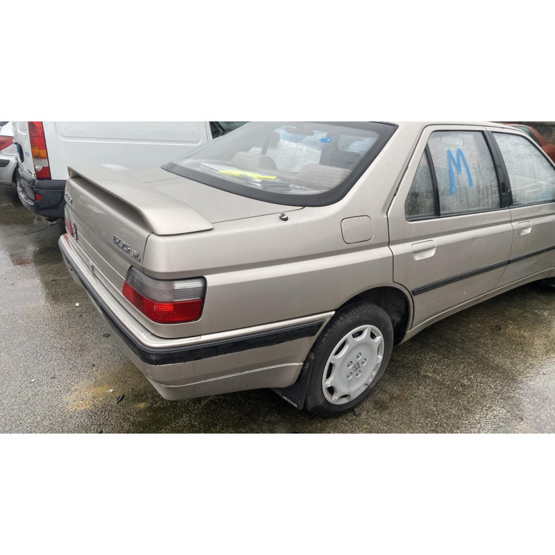 Porte avant gauche PEUGEOT 605 Photo n°19