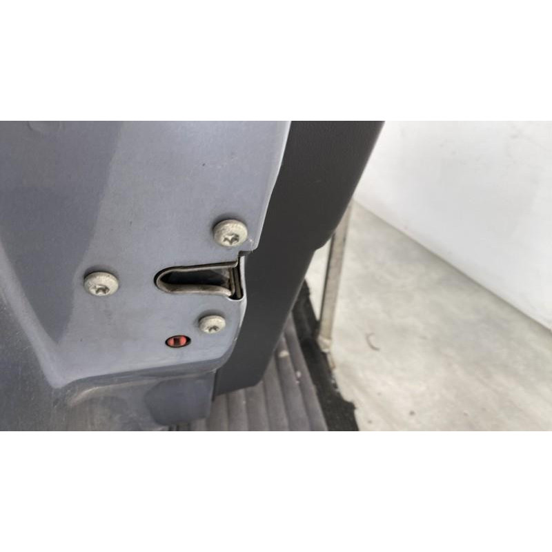 Porte arriere gauche OPEL ZAFIRA B Photo n°3
