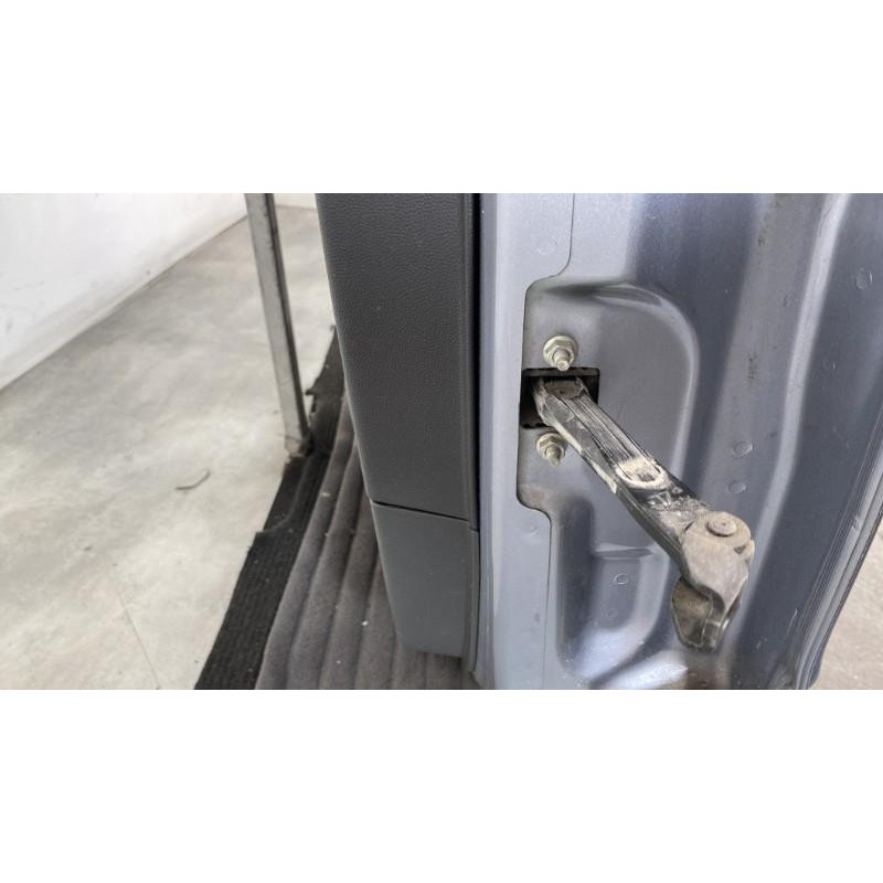 Porte arriere gauche OPEL ZAFIRA B Photo n°4