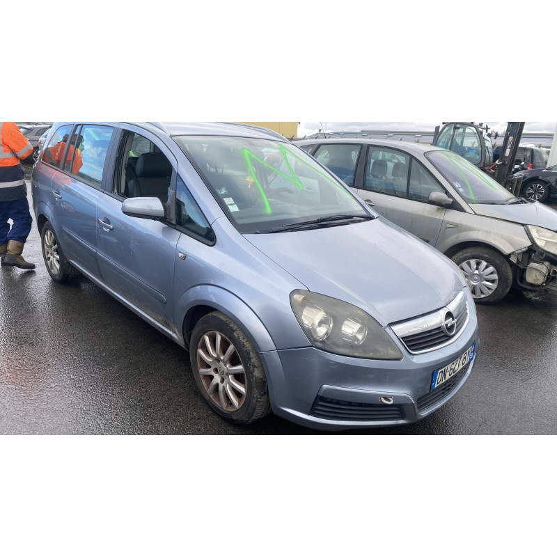 Porte arriere gauche OPEL ZAFIRA B Photo n°9