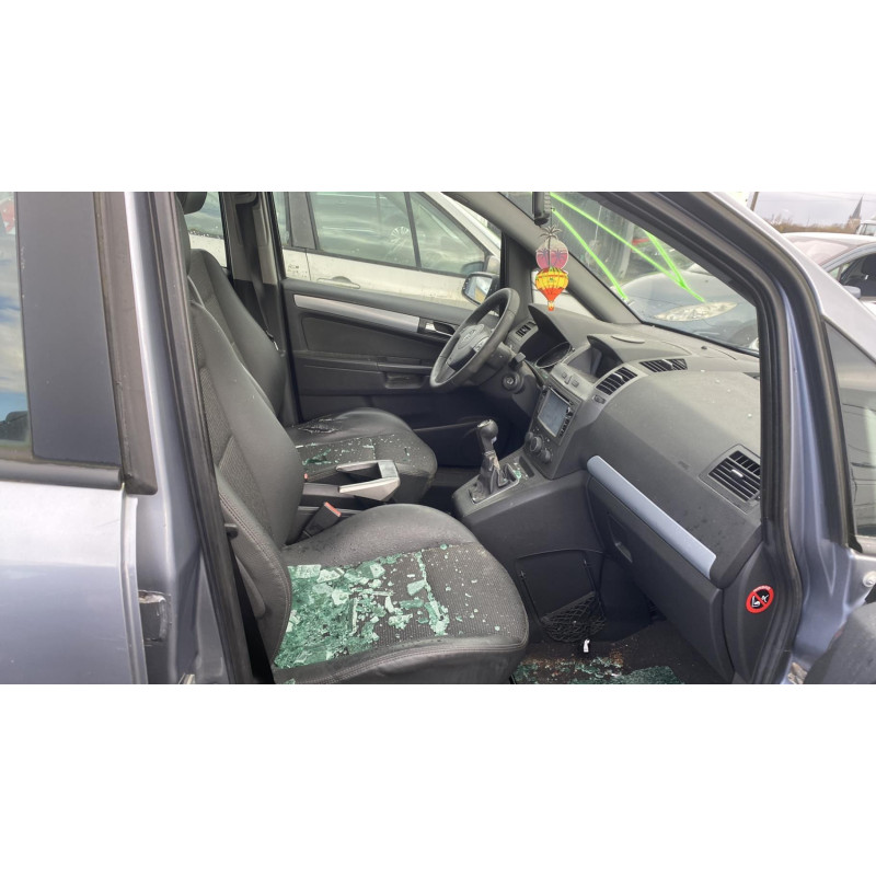 Porte arriere gauche OPEL ZAFIRA B Photo n°11