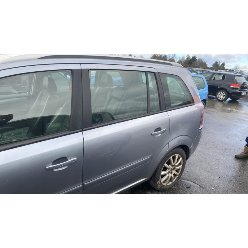 Porte arriere gauche OPEL ZAFIRA B Photo n°12