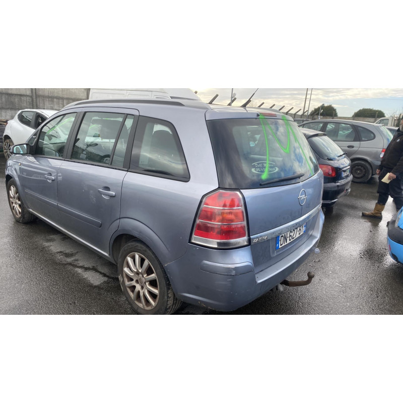 Porte arriere gauche OPEL ZAFIRA B Photo n°13