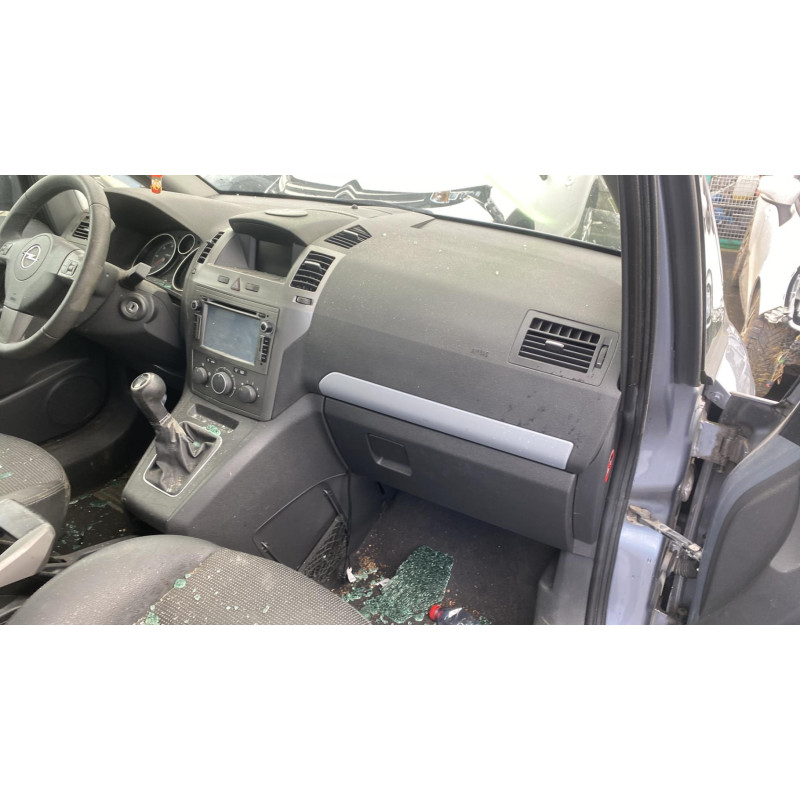 Porte arriere gauche OPEL ZAFIRA B Photo n°15