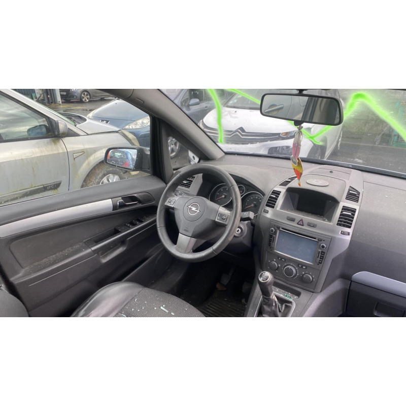 Porte arriere gauche OPEL ZAFIRA B Photo n°16