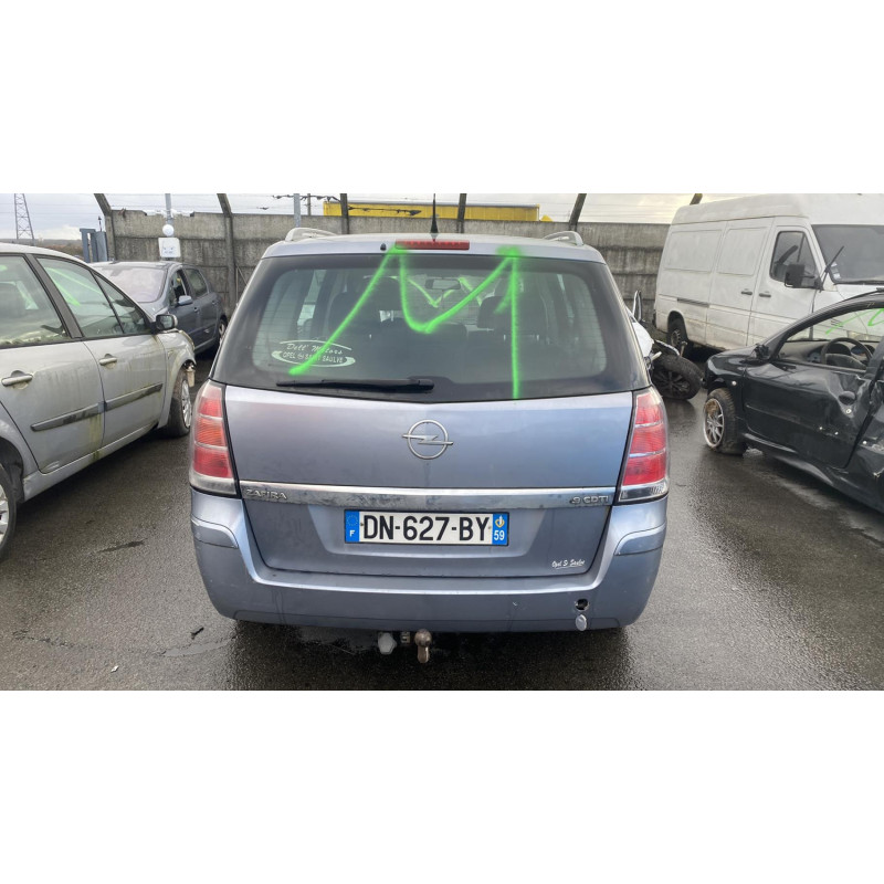 Porte arriere gauche OPEL ZAFIRA B Photo n°17