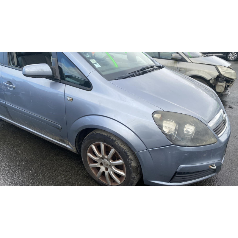 Porte arriere gauche OPEL ZAFIRA B Photo n°18