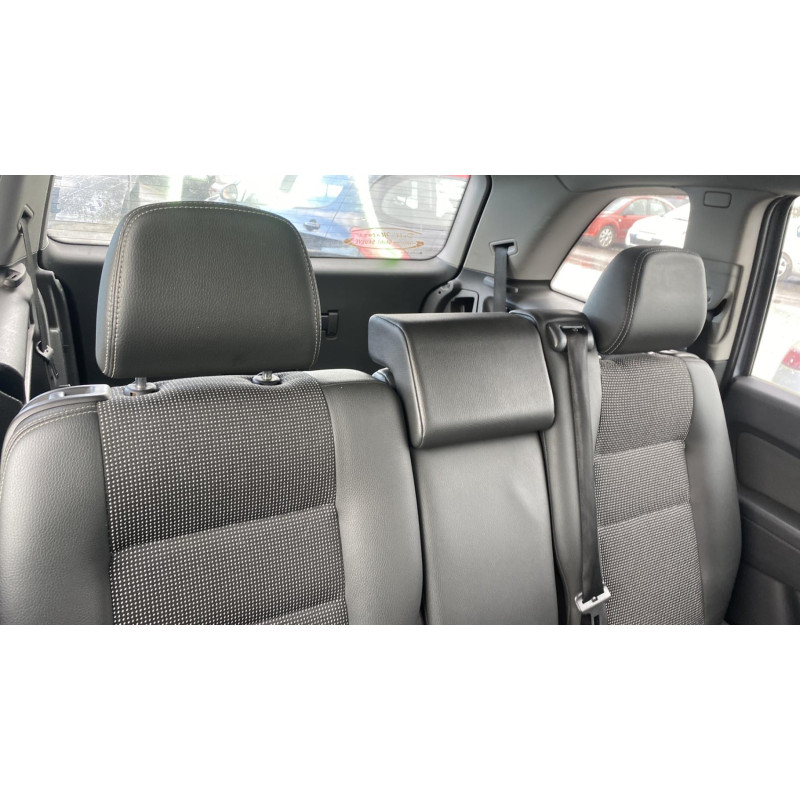 Porte arriere gauche OPEL ZAFIRA B Photo n°19