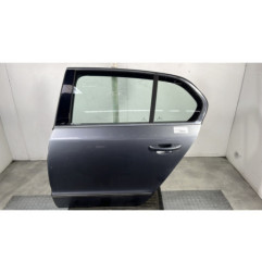 Porte arriere gauche SKODA SUPERB 2 Photo n°1