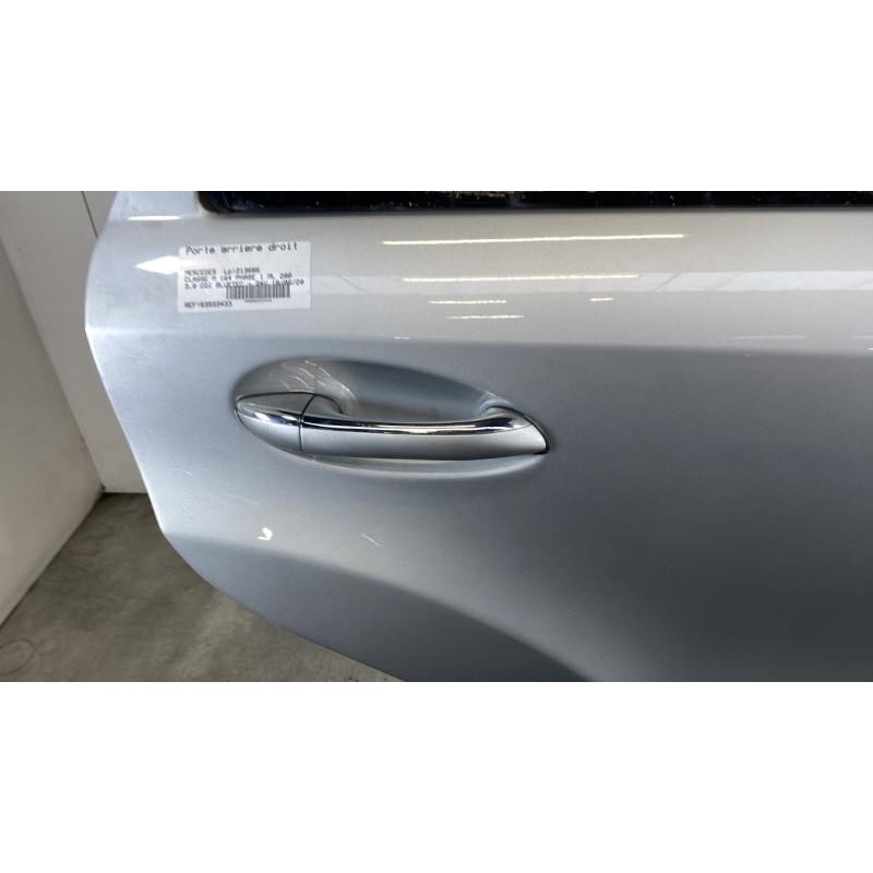 Porte arriere droit MERCEDES CLASSE M 164 Photo n°3