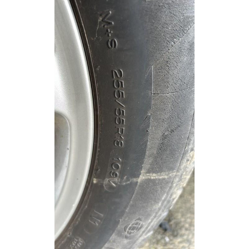 Porte arriere droit MERCEDES CLASSE M 164 Photo n°13