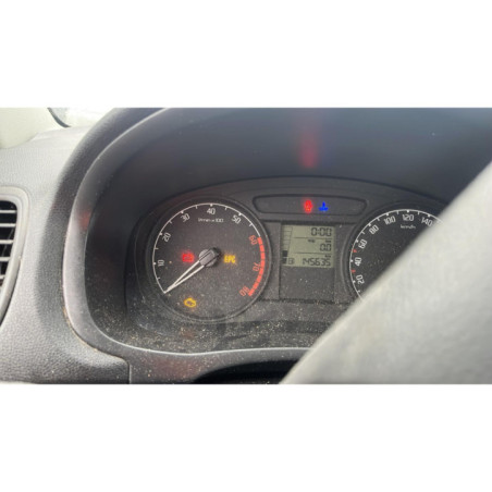 Porte arriere droit SKODA FABIA 2