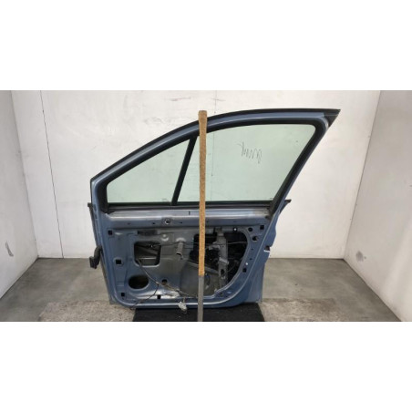 Porte avant droit RENAULT SCENIC 2 Photo n°1