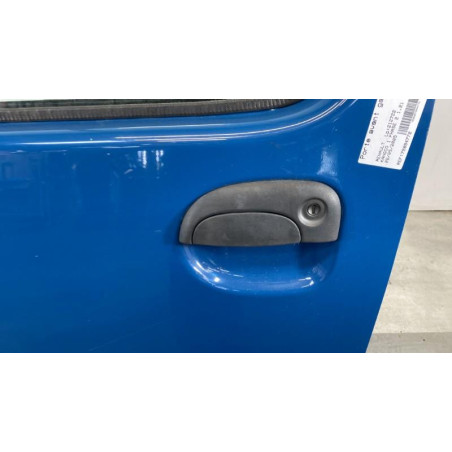 Porte avant gauche RENAULT KANGOO 1 Photo n°1