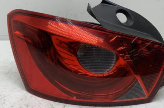 Feu arriere principal gauche (feux) SEAT IBIZA 4 Photo n°1