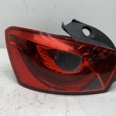 Feu arriere principal gauche (feux) SEAT IBIZA 4 Photo n°1