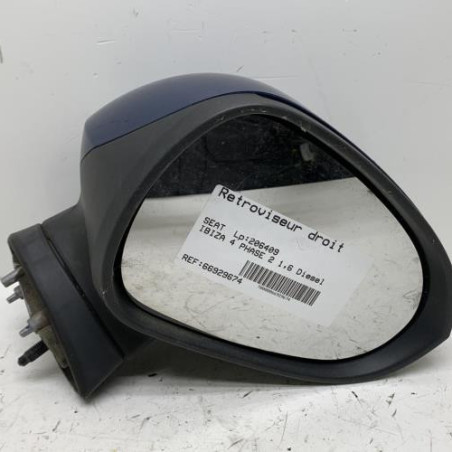 Retroviseur droit SEAT IBIZA 4 Photo n°1