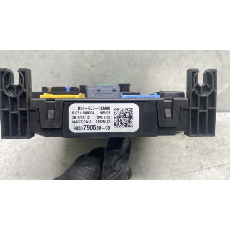 Boitier BSI CITROEN C4 CACTUS