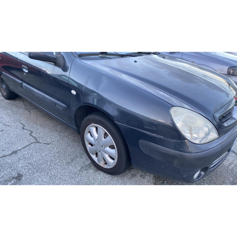 Porte arriere gauche CITROEN XSARA Photo n°10