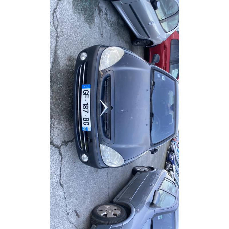 Porte arriere gauche CITROEN XSARA Photo n°11