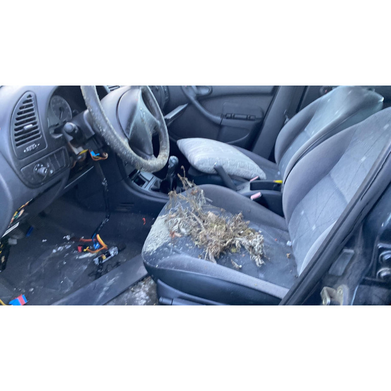 Porte arriere gauche CITROEN XSARA Photo n°12