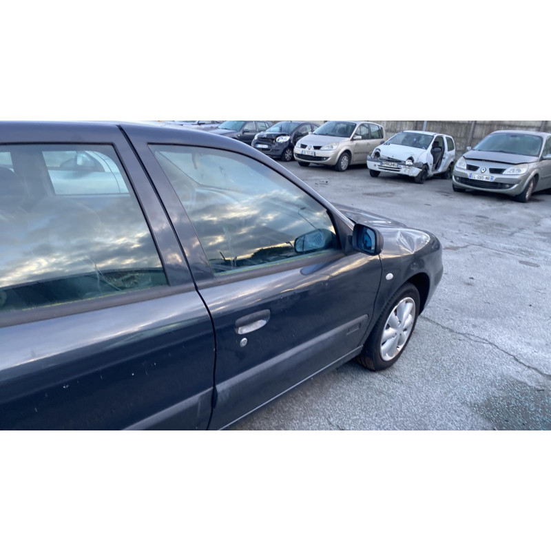 Porte arriere gauche CITROEN XSARA Photo n°13