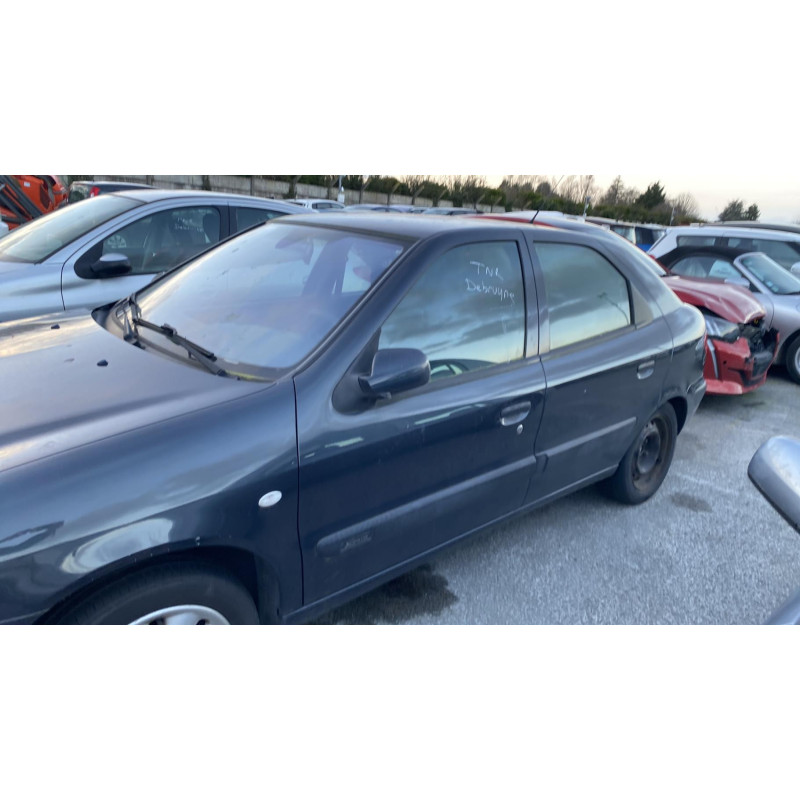Porte arriere gauche CITROEN XSARA Photo n°14