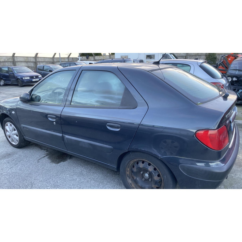 Porte arriere gauche CITROEN XSARA Photo n°16