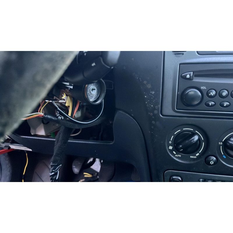 Porte arriere gauche CITROEN XSARA Photo n°17