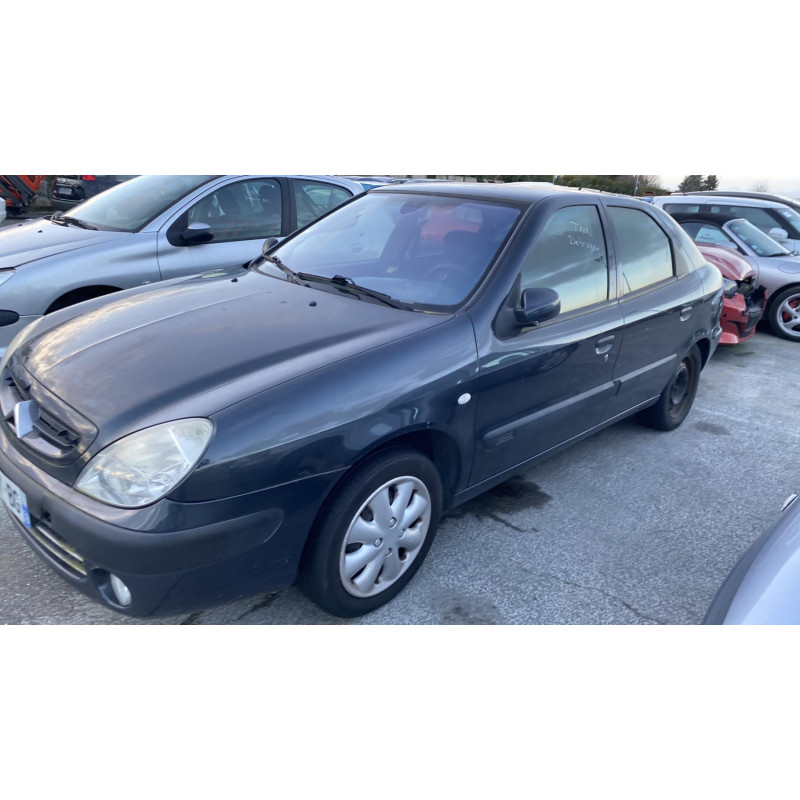 Porte arriere gauche CITROEN XSARA Photo n°20