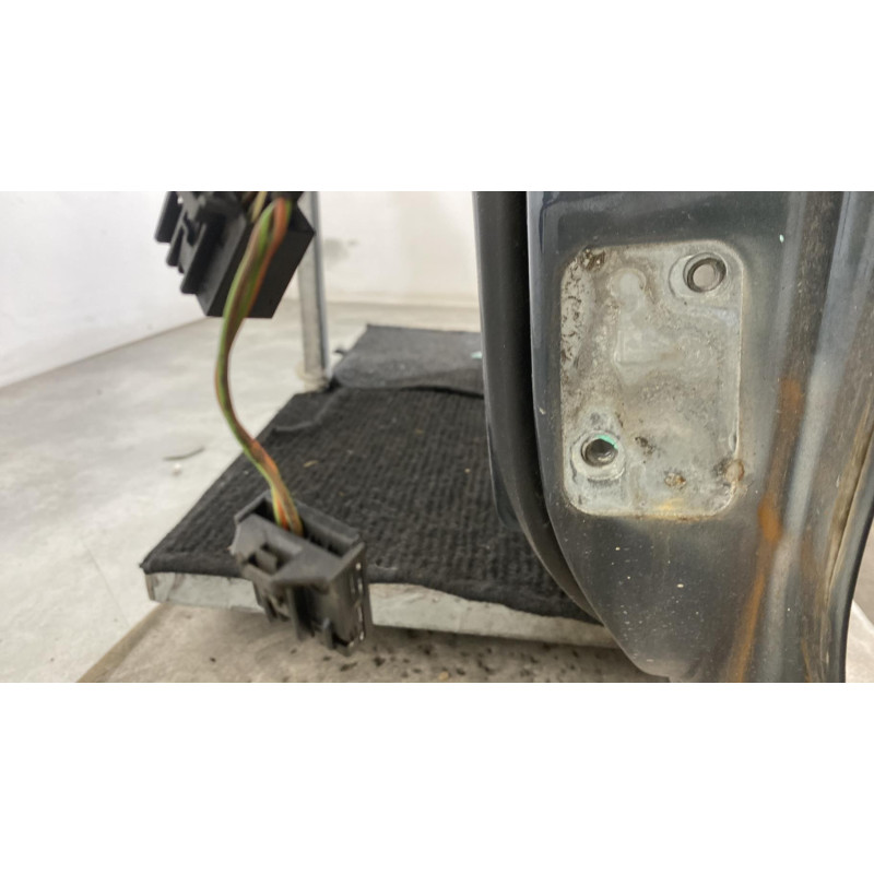 Porte avant gauche VOLKSWAGEN POLO 4 Photo n°3