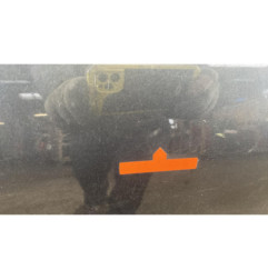Porte avant gauche VOLKSWAGEN POLO 4