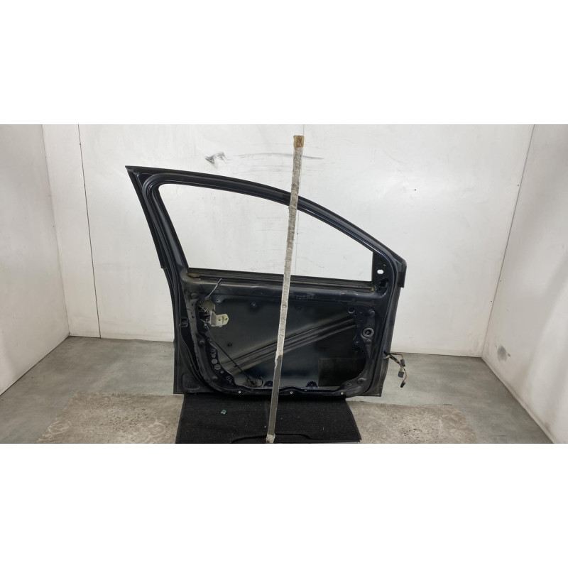 Porte avant gauche VOLKSWAGEN POLO 4 Photo n°5