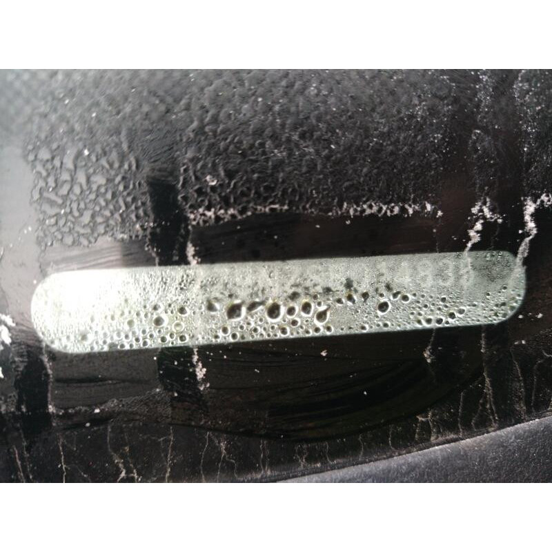 Porte avant gauche VOLKSWAGEN POLO 4 Photo n°10