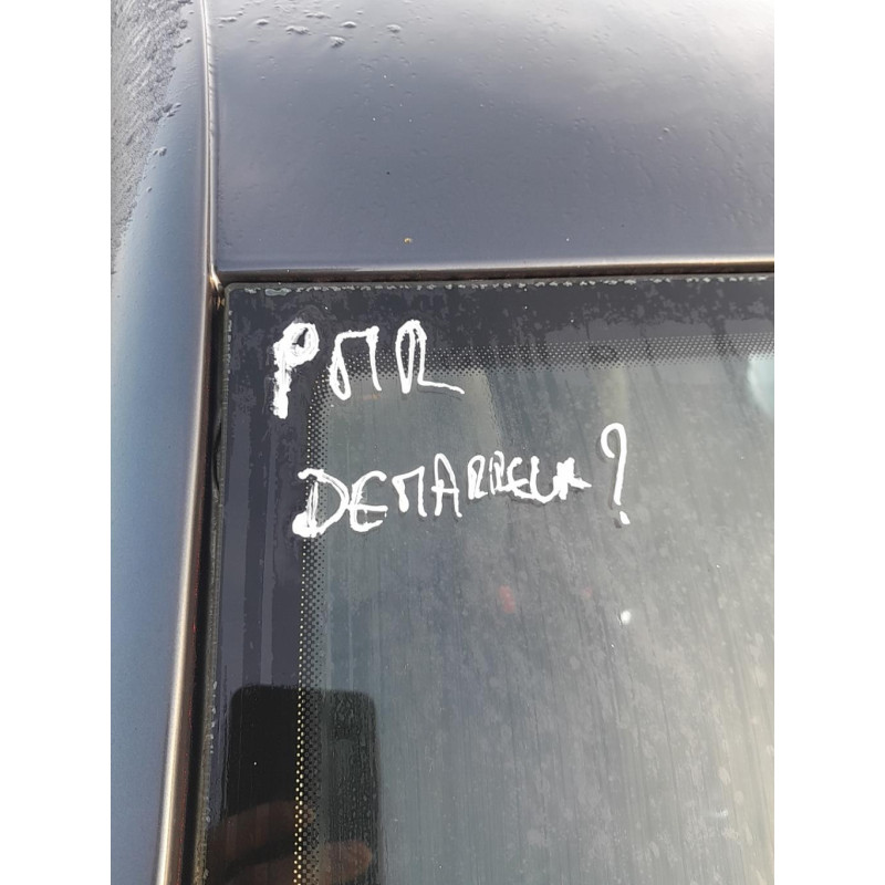 Porte avant gauche VOLKSWAGEN POLO 4 Photo n°16