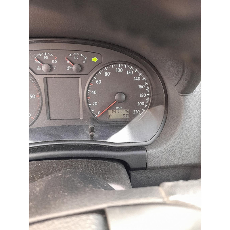 Porte avant gauche VOLKSWAGEN POLO 4 Photo n°17