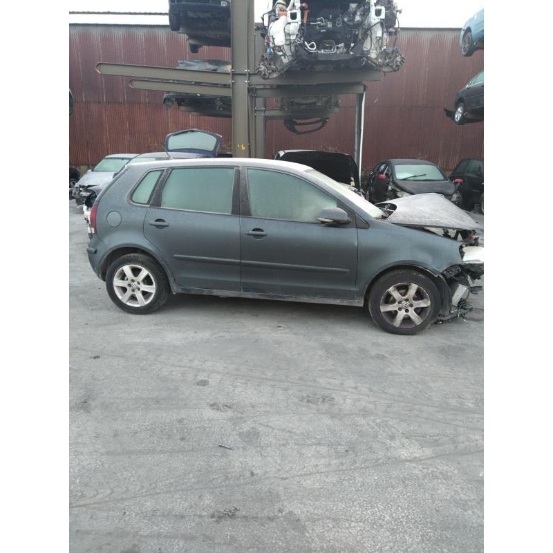 Porte avant gauche VOLKSWAGEN POLO 4 Photo n°18