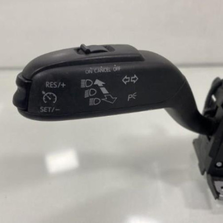 Com (Bloc Contacteur Tournant+Commodo Essuie Glace+Commodo Phare) SEAT IBIZA 4