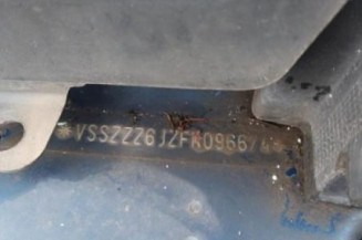 Com (Bloc Contacteur Tournant+Commodo Essuie Glace+Commodo Phare) SEAT IBIZA 4