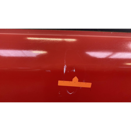 Porte avant droit FIAT PANDA 2 Photo n°1