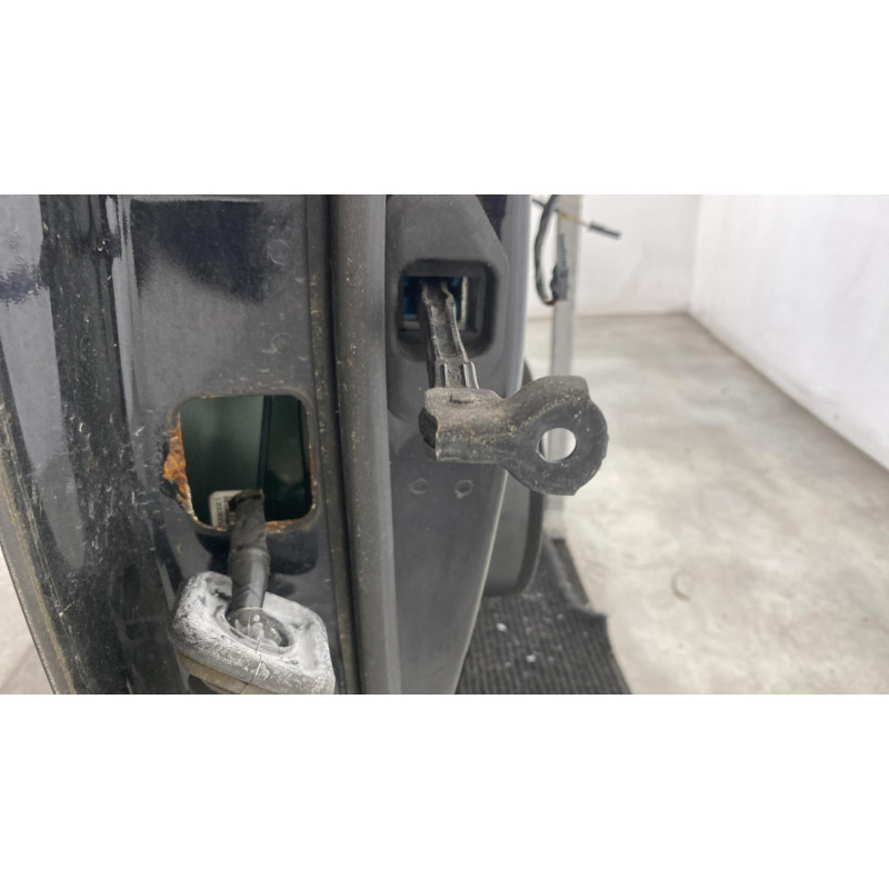 Porte avant droit OPEL ASTRA J Photo n°4