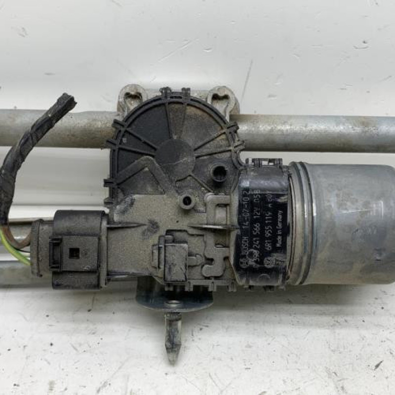 Moteur essuie glace avant SEAT IBIZA 4 Photo n°3